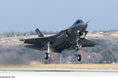 Lockheed Martin F-35 Lightning II - photo 2