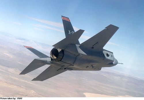 Lockheed Martin F-35 Lightning II - photo 3