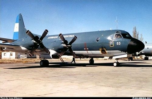 Lockheed Martin P-3 Orion - photo 2
