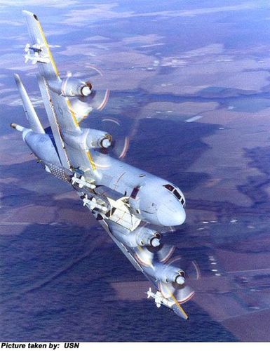 Lockheed Martin P-3 Orion - photo 1