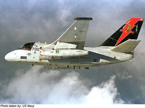 Lockheed Martin S-3 Viking - photo 4