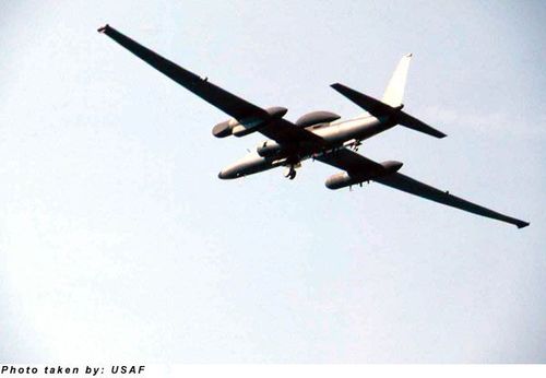 Lockheed Martin TR-1 - photo 1