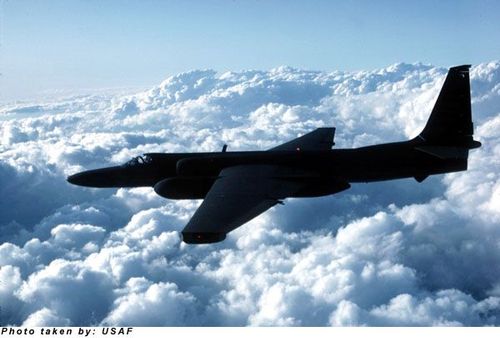 Lockheed Martin TR-1 - photo 4