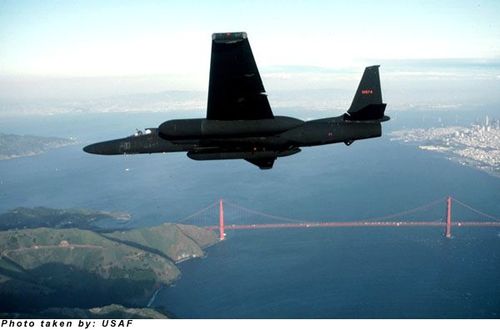 Lockheed Martin TR-1 - photo 3