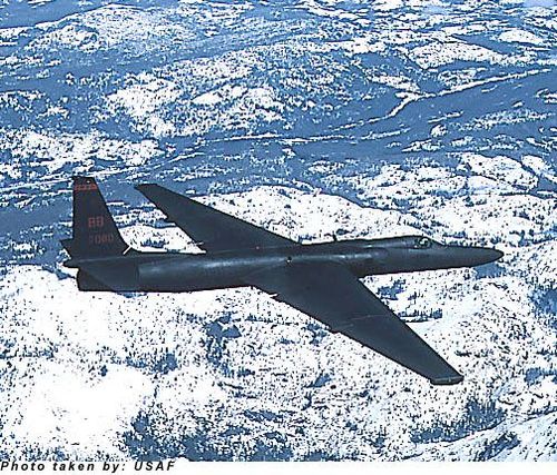 Lockheed Martin TR-1 - photo 2