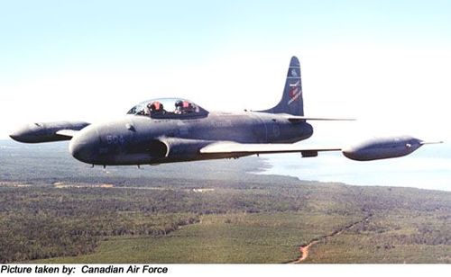 Lockheed Martin T-33 T-Bird/Shooting Star - photo 1