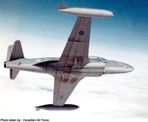 Lockheed Martin T-33 T-Bird/Shooting Star - photo 5