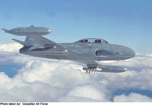 Lockheed Martin T-33 T-Bird/Shooting Star - photo 7