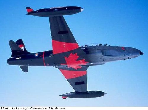 Lockheed Martin T-33 T-Bird/Shooting Star - photo 3