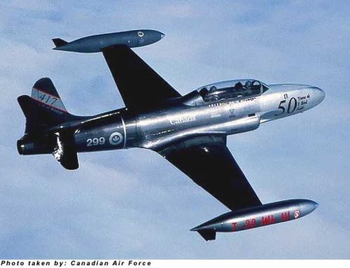 Lockheed Martin T-33 T-Bird/Shooting Star - photo 2