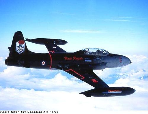 Lockheed Martin T-33 T-Bird/Shooting Star - photo 6