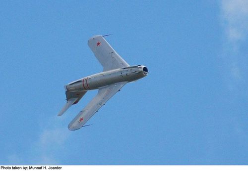 Mikoyan-Gurevich MiG-17 Fresco - photo 5