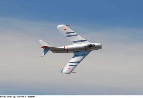 Mikoyan-Gurevich MiG-17 Fresco - photo 3