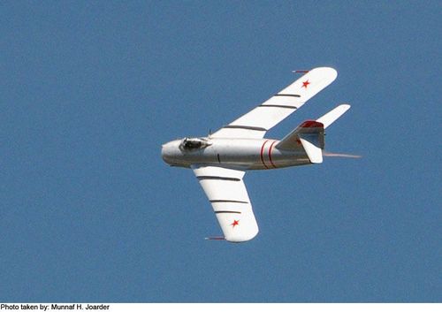 Mikoyan-Gurevich MiG-17 Fresco - photo 10