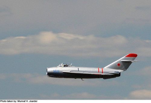 Mikoyan-Gurevich MiG-17 Fresco - photo 8