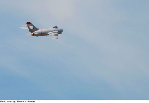 Mikoyan-Gurevich MiG-17 Fresco - photo 9