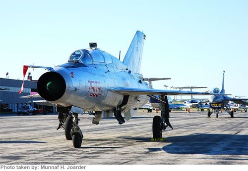 Mikoyan-Gurevich MiG-21 Fishbed - photo 12