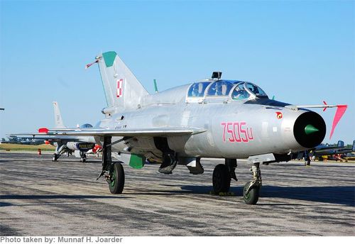 Mikoyan-Gurevich MiG-21 Fishbed - photo 5