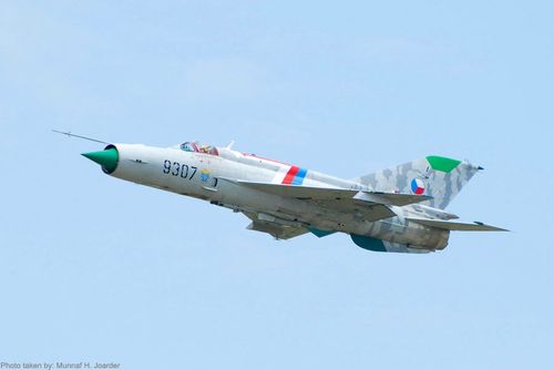 Mikoyan-Gurevich MiG-21 Fishbed - photo 7