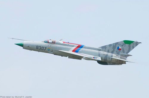 Mikoyan-Gurevich MiG-21 Fishbed - photo 6