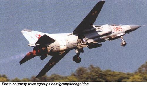 Mikoyan-Gurevich MiG-23 Flogger - photo 5