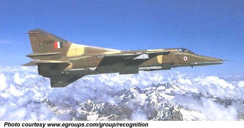 Mikoyan-Gurevich MiG-27 Flogger D/J - photo 3