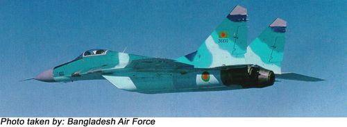 Mikoyan-Gurevich MiG-29 Fulcrum - photo 9