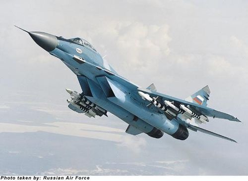 Mikoyan-Gurevich MiG-29 Fulcrum - photo 8