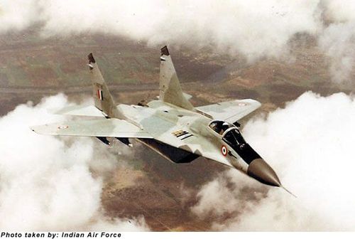 Mikoyan-Gurevich MiG-29 Fulcrum - photo 10