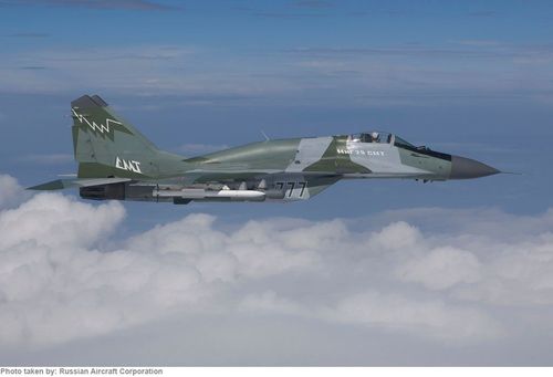 Mikoyan-Gurevich MiG-29 Fulcrum - photo 3