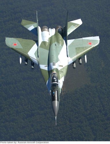 Mikoyan-Gurevich MiG-29 Fulcrum - photo 11