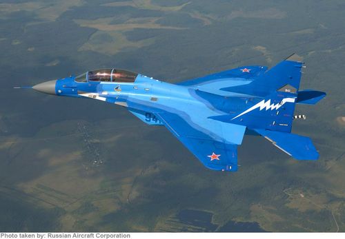Mikoyan-Gurevich MiG-29 Fulcrum - photo 15