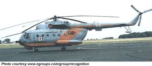 Mil Mi-14 Haze - photo 4