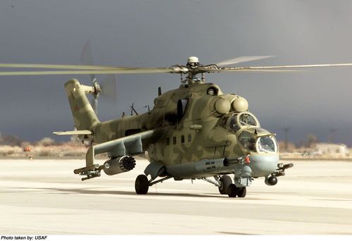 Mil Mi-24 Hind - photo 1