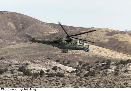 Mil Mi-24 Hind - photo 2