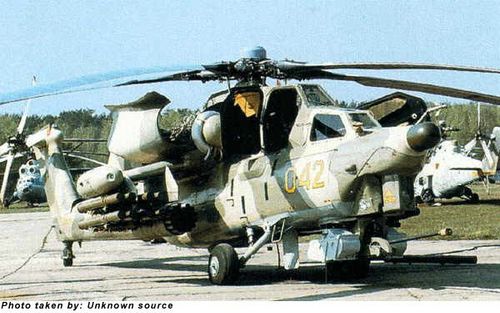 Mil Mi-28 Havoc - photo 2