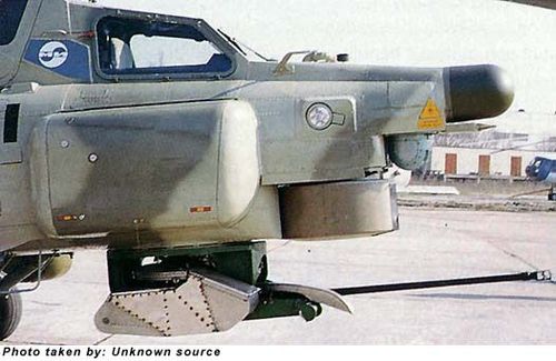 Mil Mi-28 Havoc - photo 1