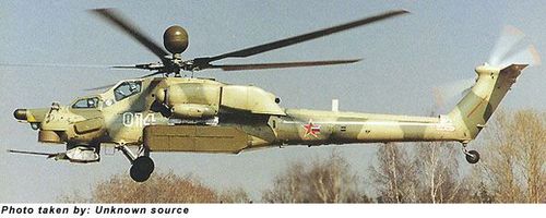 Mil Mi-28 Havoc - photo 3