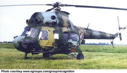 Mil Mi-2 Hoplite - photo 2