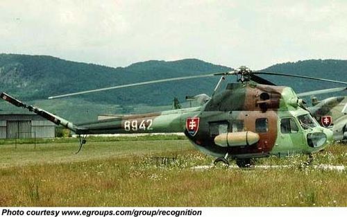 Mil Mi-2 Hoplite - photo 3