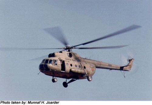 Mil Mi-8 / 17 Hip - photo 3
