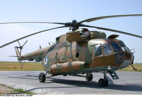 Mil Mi-8 / 17 Hip - photo 4
