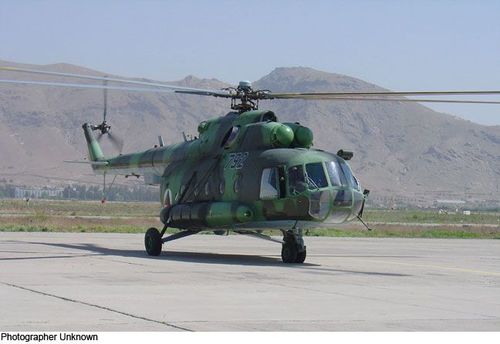 Mil Mi-8 / 17 Hip - photo 1