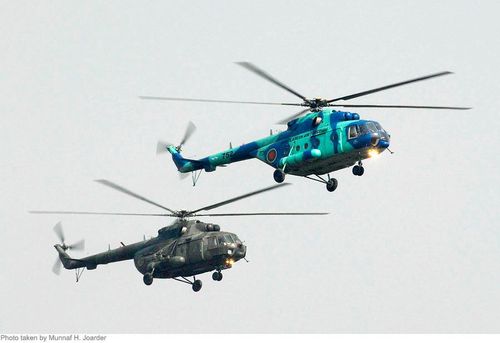 Mil Mi-8 / 17 Hip - photo 2