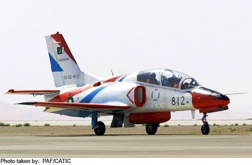 Nanchang K-8 Karakorum - photo 2