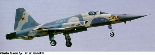 Northrop F-5E Tiger II - photo 1
