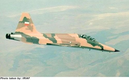 Northrop F-5E Tiger II - photo 7