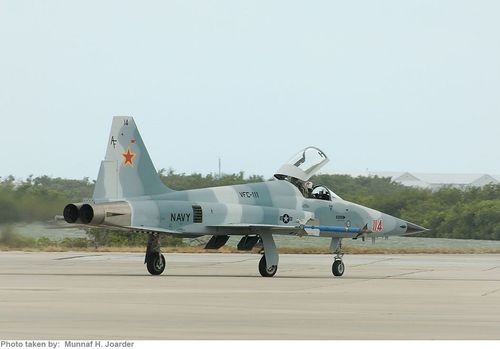 Northrop F-5E Tiger II - photo 3