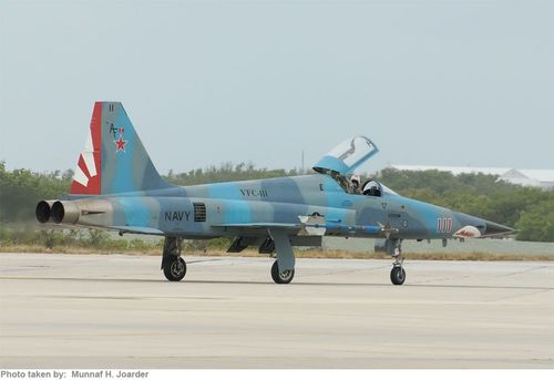 Northrop F-5E Tiger II - photo 5