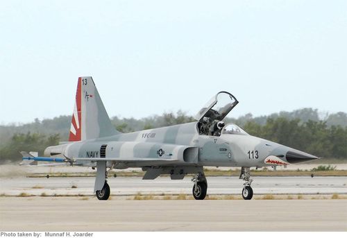 Northrop F-5E Tiger II - photo 8